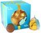 The Dreidel Company Original Hanukkah Chocolate Gelt Gold Coins, Mesh Bags, Made with Premium Belgian Milk Chocolate, Gluten Free, Non-GMO, Kosher Certified (Single, 10 Mesh Bags)